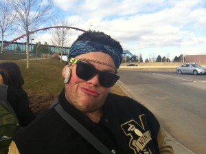 Adventures at Thespian Conference