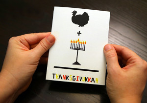 Thanksgivukkah: A Once in a Lifetime Holiday Combo