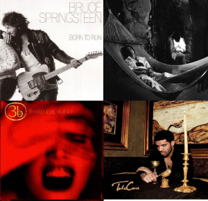 5 Albums That Changed My Life