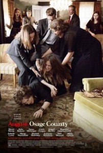 Dalton's Cinema Spot- August: Osage County