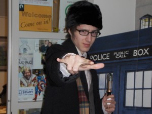 Student Spotlight: Matt Michaelis
