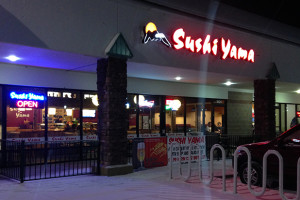Restaurant Review: Sushi Yama
