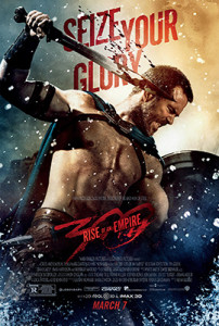 Dalton's Cinema Spot- 300: Rise of an Empire