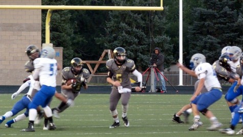 Coyotes Fall to Poudre in Defensive Thriller