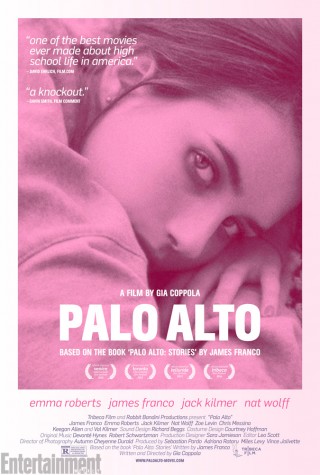 Under The Radar Films: Palo Alto (2014)