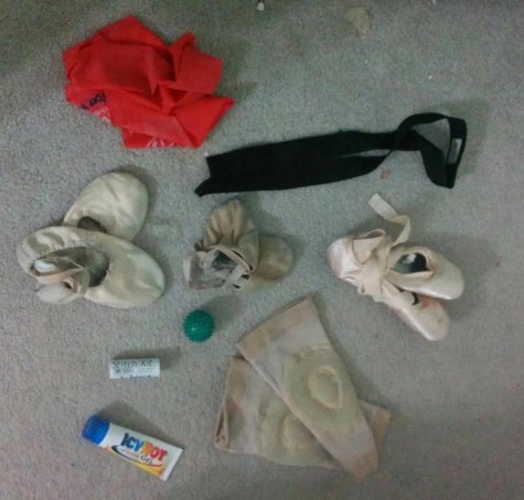 Dance Essentials: Amber Weissman