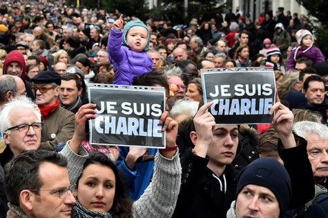 Charlie Hebdo's Overlooked Issue