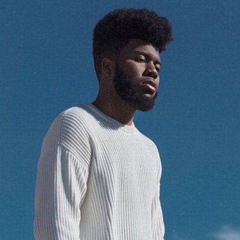 The artist Khalid released his debut studio album American Teen, featuring the song