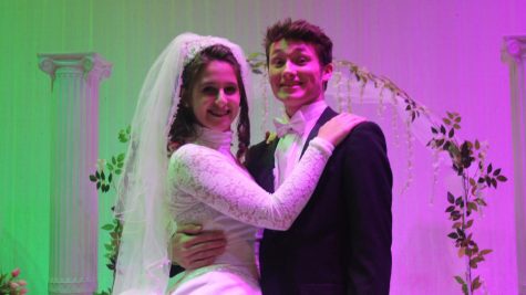 Uproarious play debuts this weekend