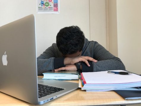 OPINION: Sleep deprivation