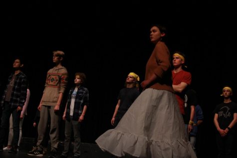 Making of a Musical