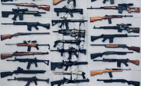 OPINION: Guns aren’t fun