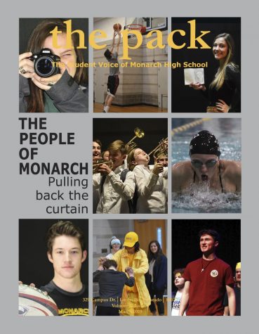The Pack – Vol. 21, Issue 8
