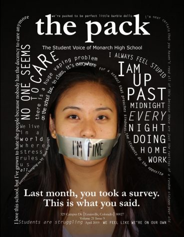 The Pack – Vol. 21, Issue 9
