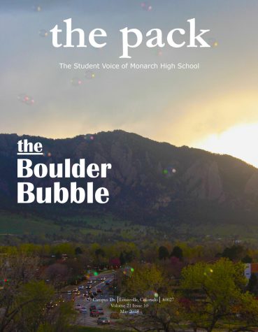 The Pack – Vol. 21, Issue 10