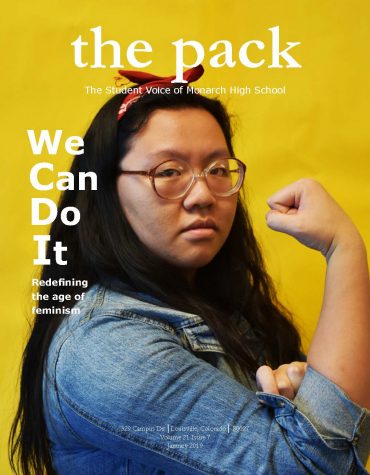 The Pack – Vol. 21, Issue 7