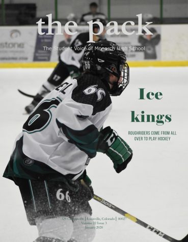 The Pack – Vol. 22, Issue 3
