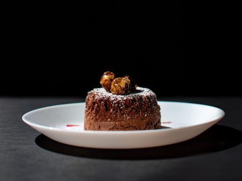 Making food into a science