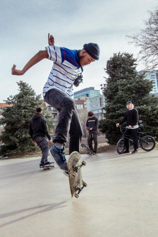 8 hours at a skate park
