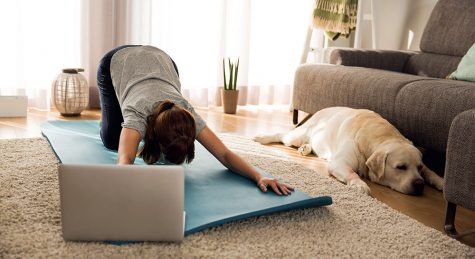 Zooming into students’ homes