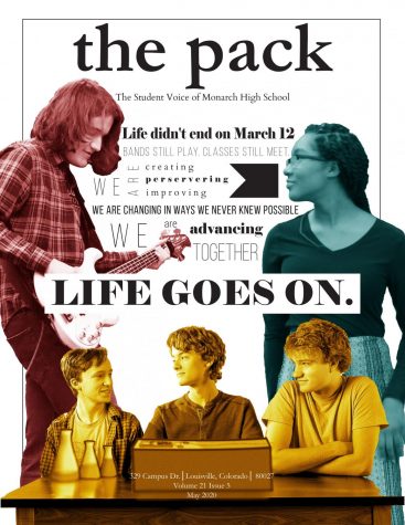 The Pack - Vol. 22, Issue 5