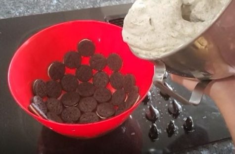 How to make an oreo cake