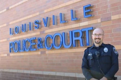 Officer Humphreys confronts COVID-19