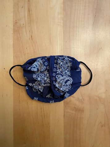 How to make your own mask at home