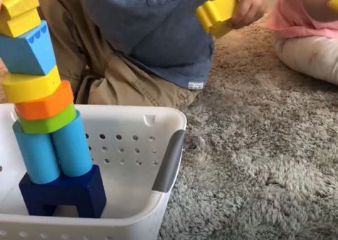 COVID life for preschoolers