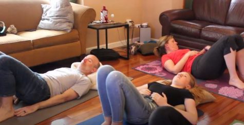 How COVID-19 taught me to love yoga