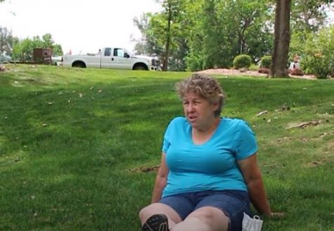 One woman's story about why you should wear a mask