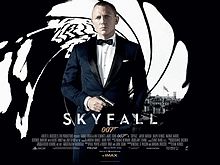 Dalton’s Cinema Spot: Skyfall