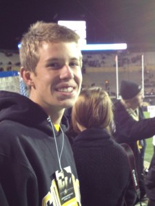 Photo of Ben Goossen