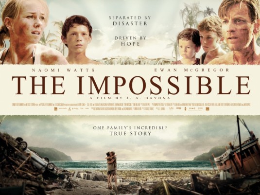 Daltons Cinema Spot- The Impossible 