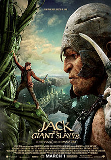 Daltons Cinema Spot- Jack the Giant Slayer