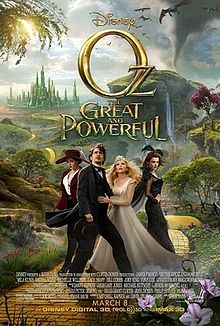 Dalton's Cinema Spot- Oz: The Great and Powerful 