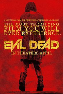 Dalton's Cinema Spot- Evil Dead