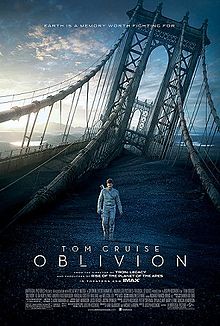 Daltons Cinema Spot- Oblivion 