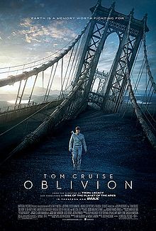 Dalton's Cinema Spot- Oblivion 