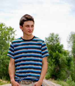 Photo of Seth Widner