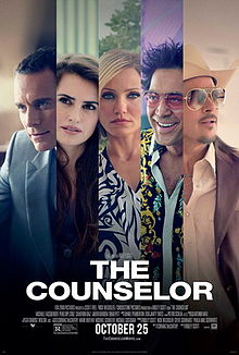 Daltons Cinema Spot- The Counselor