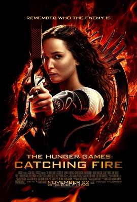 Daltons Cinema Spot- The Hunger Games: Catching Fire