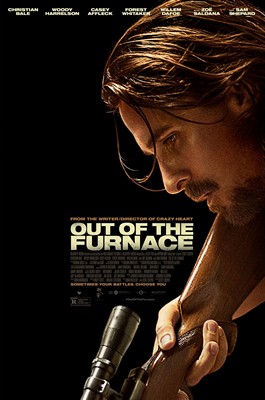 Daltons Cinema Spot- Out of the Furnace