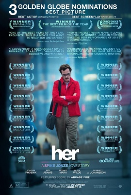 Daltons Cinema Spot- Her