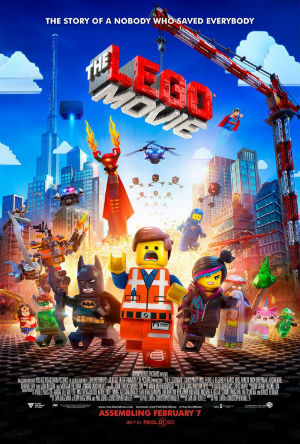 Daltons Cinema Spot- The Lego Movie