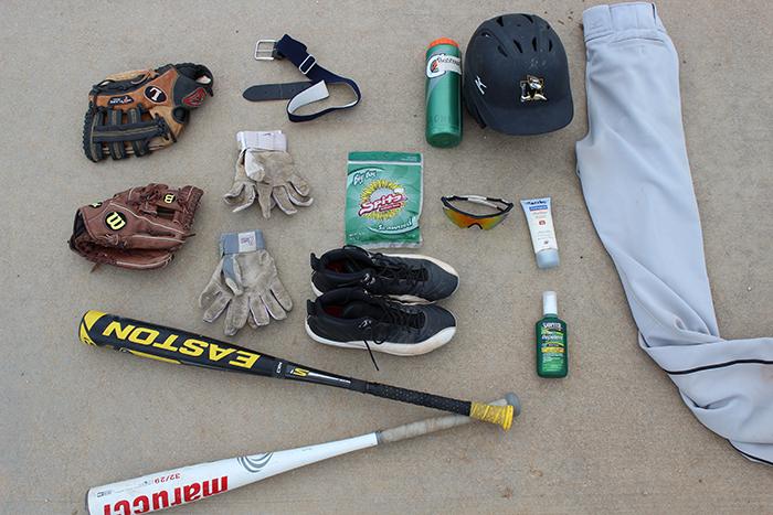 Baseball Essentials: Jason Jacobs