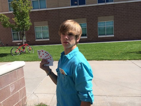 Photo of Jake Baur