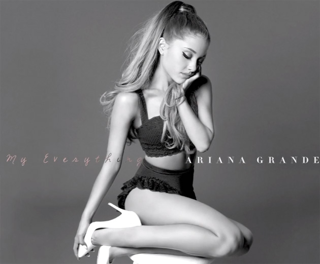 Ariana Grande -- My Everything REVIEW