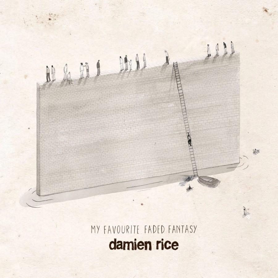 ℗ 2014 Damien Rice Music Limited, under exclusive license to Vector Recordings/Warner Bros. Records Inc. in the U.S. and Canada.