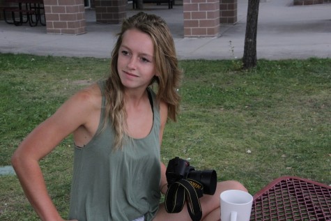 Photo of Ali Harford